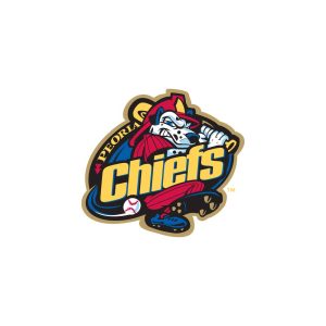 Peoria Chiefs Logo Vector