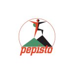 Pepisto Mountain Logo Vector