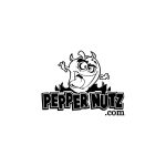 Pepper Nutz Logo Vector