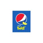 Pepsi Twist Logo Vector