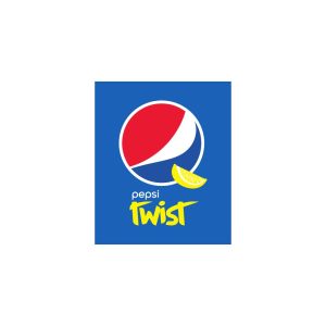 Pepsi Twist Logo Vector