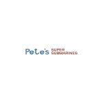 Pete’s Super Submarines Logo Vector