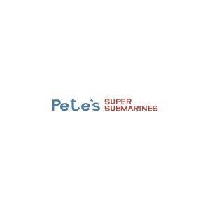 Pete's Super Submarines Logo Vector