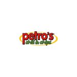 Petro’s Chili & Chips Logo Vector