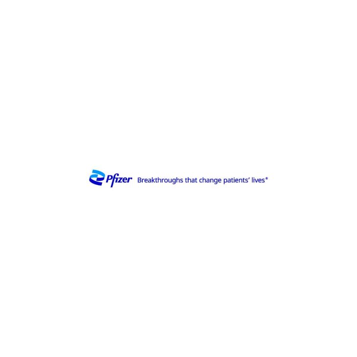 Pfizer Tagline Logo Vector