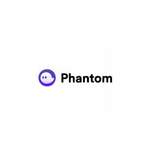 Phantom Icon Logo Vector