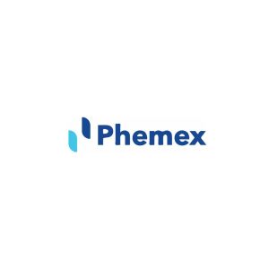 Phemex Logo Vector