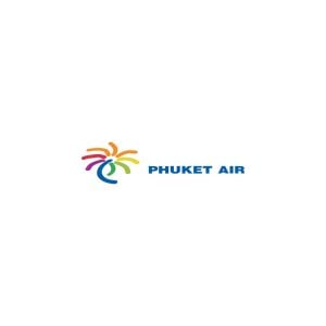 Phuket Air Logo Vector