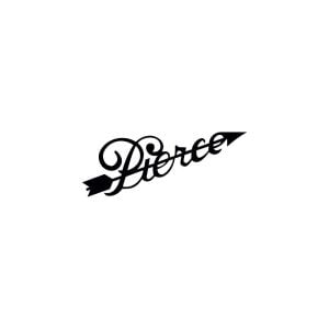 Pierce Arrow Logo Vector