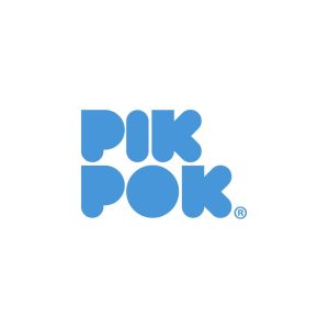 Pikpok logo Vector