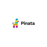 Pinata NFT Logo Vector