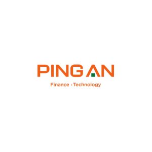 Ping An Insurance Logo Vector