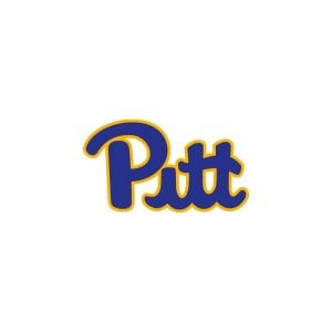 Pittsburgh Panthers Logo Vector
