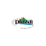 Plaza Tours Logo Vector