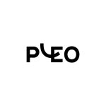 Pleo Logo Vector