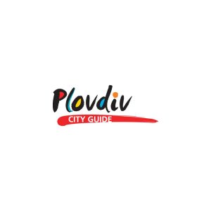 Plovdiv City Guide Logo Vector