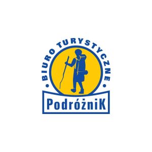 Podroznik Logo Vector