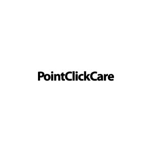 PointClickCare Logo Vector