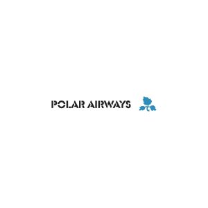 Polar Airways Logo Vector