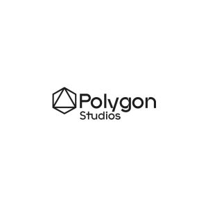 Polygon Studios Logo Vector