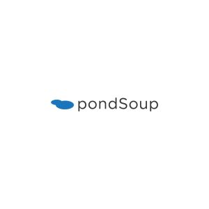 PondSoup LLC Logo Vector