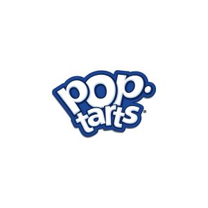 Pop Tarts Logo Vector