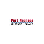 Port Aransas Logo Vector