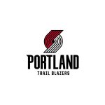 Portland Trail Blazers Logo Vector