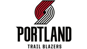 Portland Trail Blazers logo 1