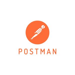 Postman Logo Vector