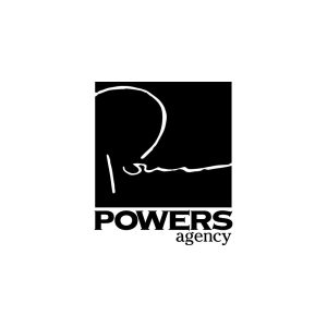 Powers Agency Logo Vector