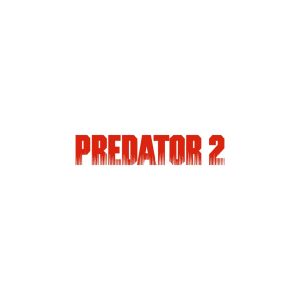 Predator 2 Logo Vector