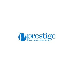 Prestige AV & Creative Services Logo Vector