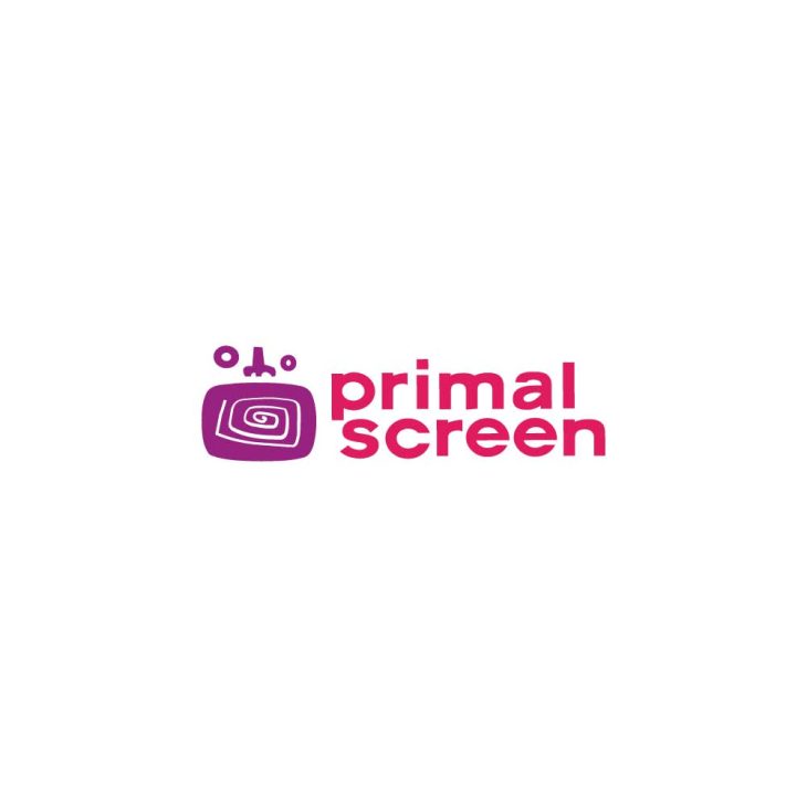 Primal Screen Logo Vector