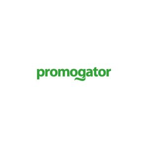 Promogator Logo Vector