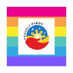 Proudly Pinoy pride logo