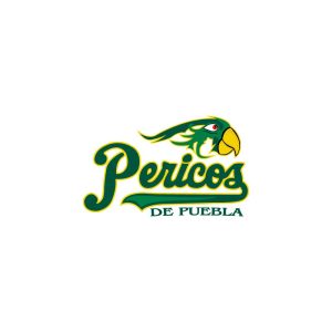 Puebla Pericos Logo Vector