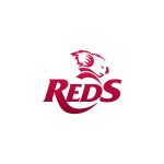 QUEENSLAND REDS LOGO VECTOR