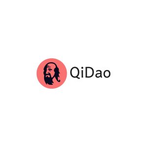 QiDao (QI) Logo Vector