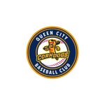 Queen City Baseball Club Logo Vector