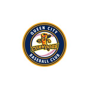 Queen City Baseball Club Logo Vector