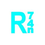 R74n Logo Vector