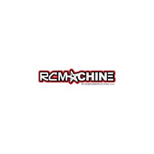 RC MACHINE Racing Logo Vector