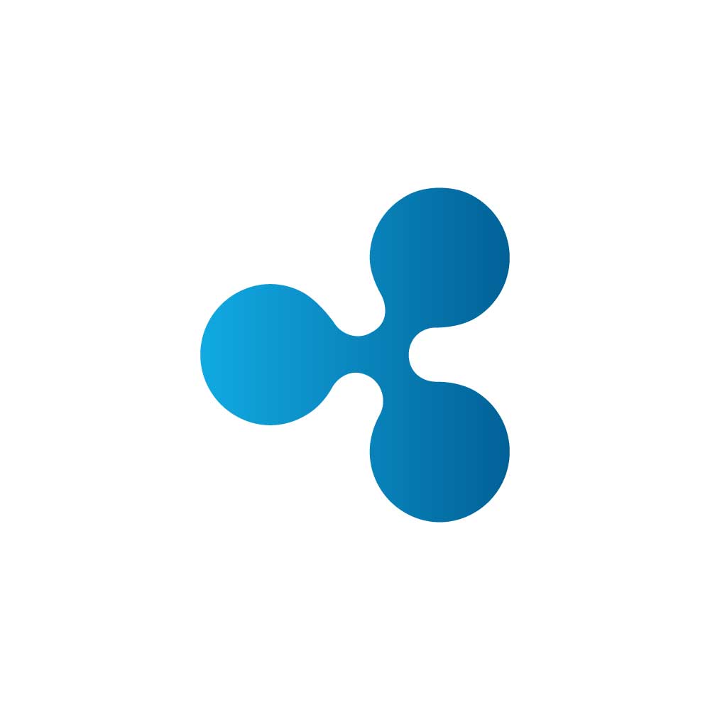 RIPPLE XRP Logo In PNG SVG Vector Format Free Download