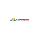 RV Part Shop USA Logo Vector