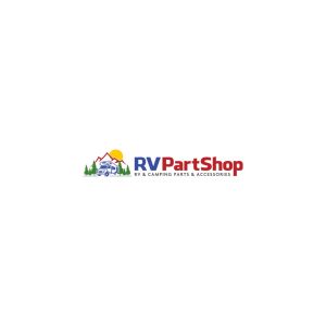 RV Part Shop USA Logo Vector