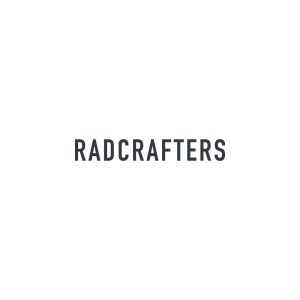 Radcrafters Letter Logo Vector
