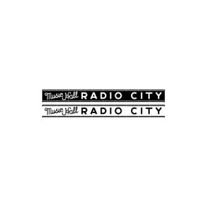 Radio City Music Hall Logo Vector