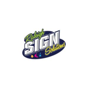 Raleigh Sign Solutions Logo Vector