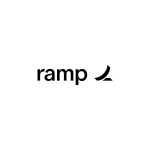 Ramp Logo Vector